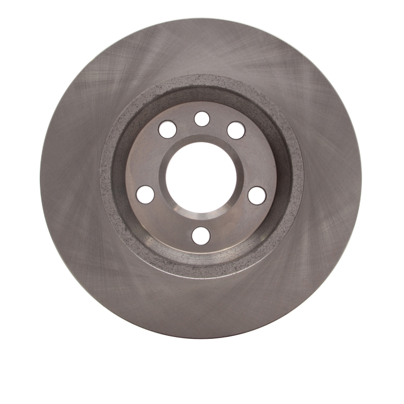 Volkswagen EuroVan Brake Rotor (1) - Rear - R1 Concepts - Plain - `01-`03